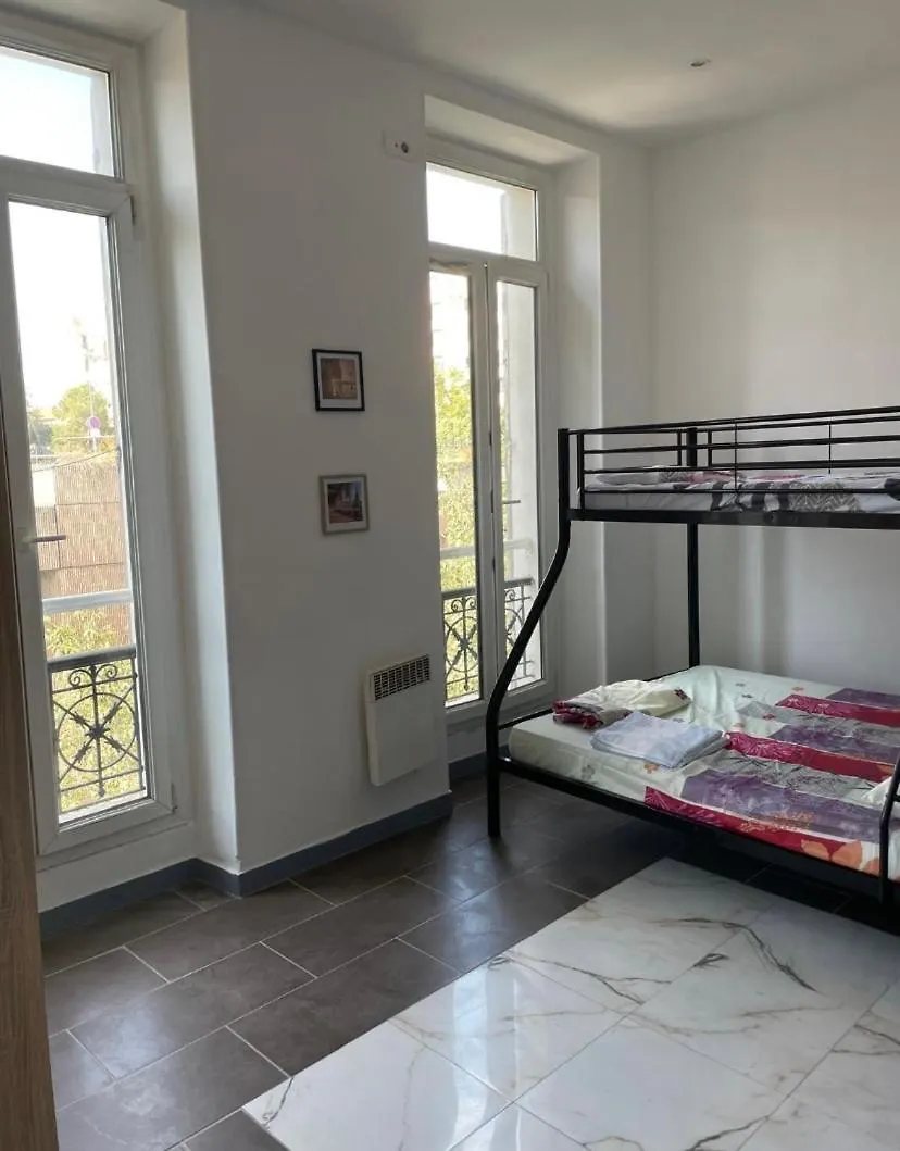 Hotel Rex Marseille Francie
