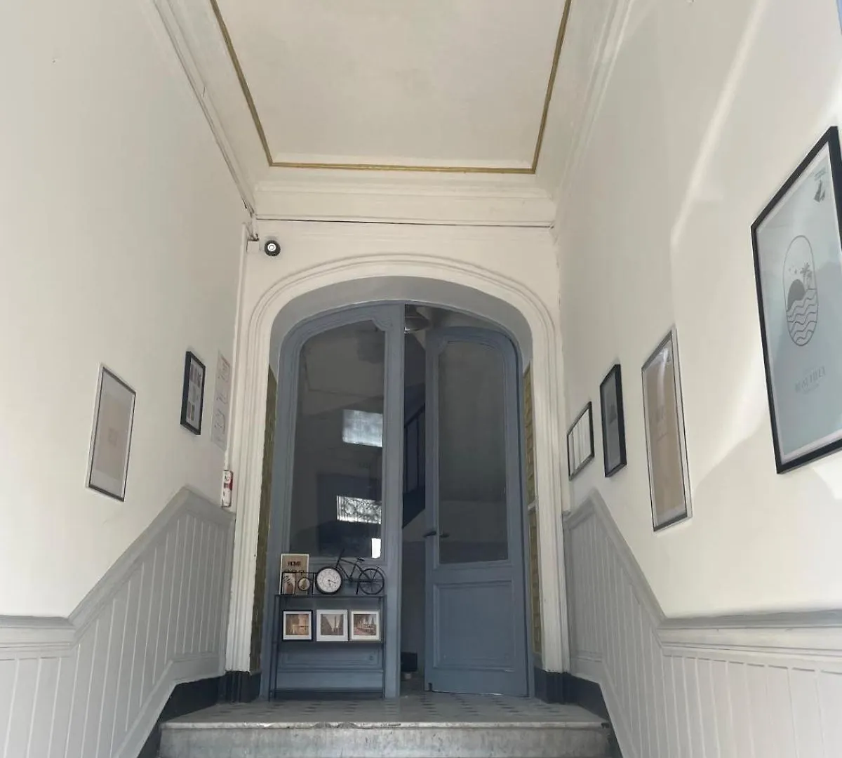 Hotel Rex Marseille Francie