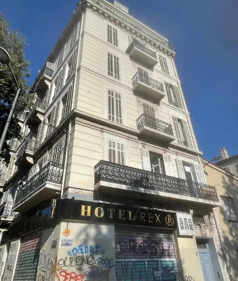 Hotel Rex Marseille 0*,  France
